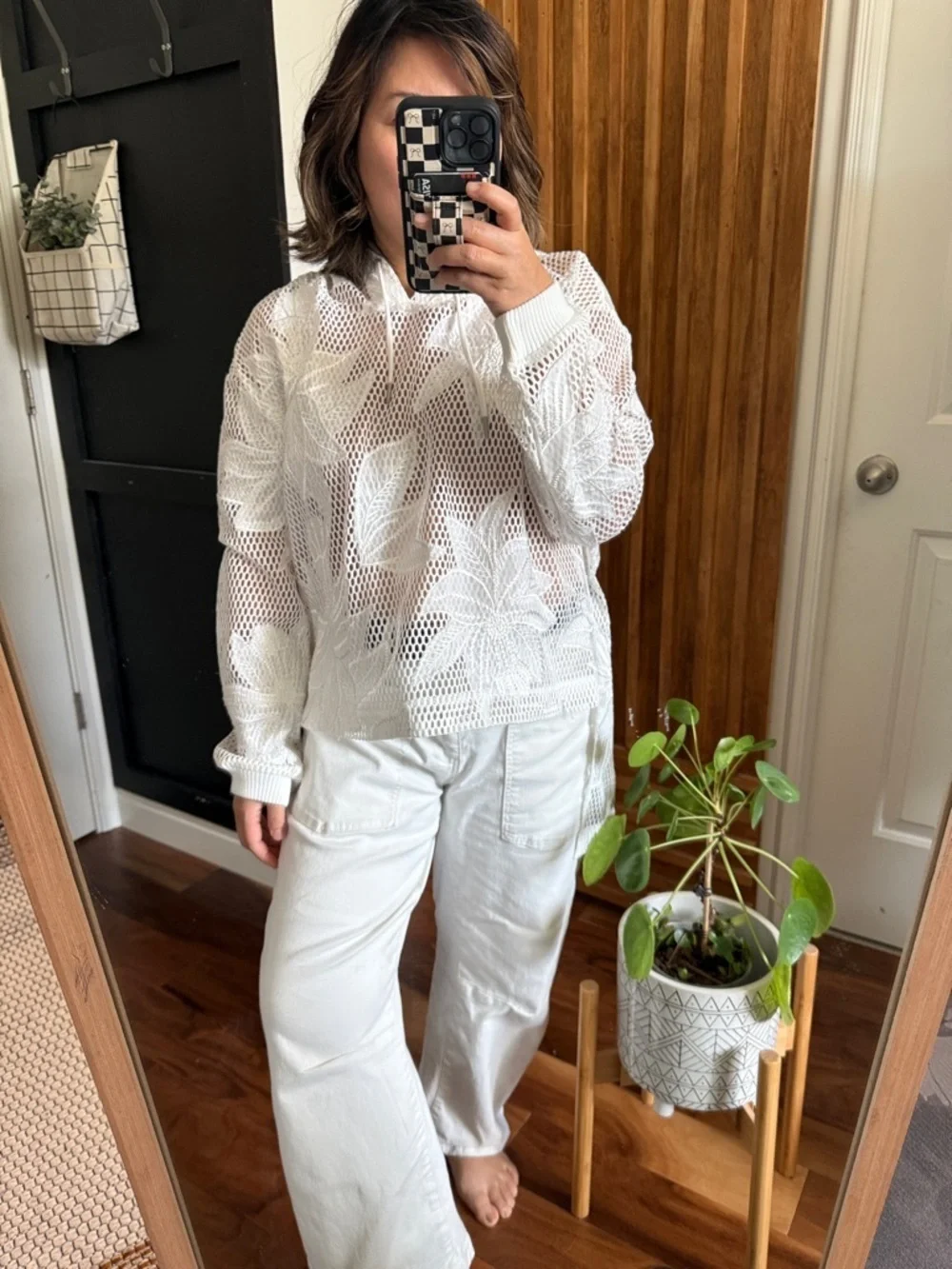 Free People *bust chest